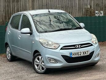 Hyundai I10 1.2 Active Euro 5 5dr