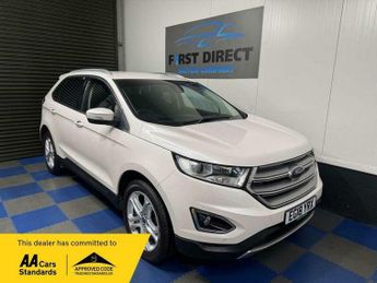 Ford Edge 2.0 Edge Titanium TDCi Auto 4WD 5dr