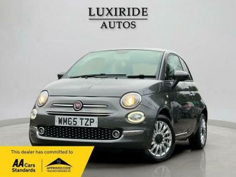 Fiat 500 1.2 Lounge Euro 6 (s/s) 3dr