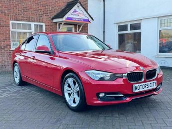 BMW 320 2.0 320i Sport Auto Euro 6 (s/s) 4dr