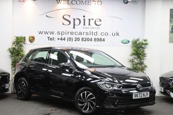 Volkswagen Polo LIFE TSI