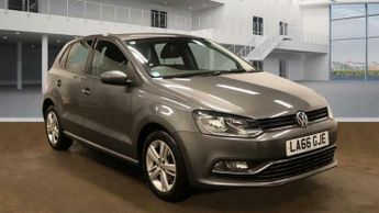 Volkswagen Polo 1.2 TSI BlueMotion Tech Match Edition Euro 6 (s/s) 5dr