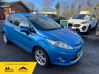 Ford Fiesta ZETEC