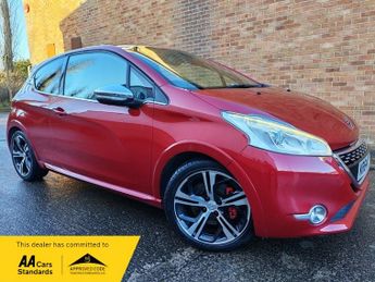 Peugeot 208 1.6 THP GTi Hatchback 3dr Petrol Manual Euro 5 (200 ps)