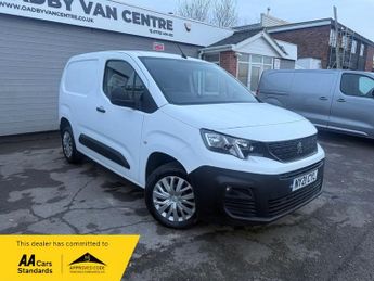 Peugeot Partner BLUEHDI PROFESSIONAL L1