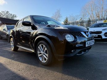 Nissan Juke ACENTA DCI