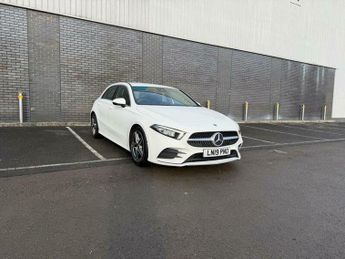 Mercedes A Class 2.0 A200d AMG Line 8G-DCT Euro 6 (s/s) 5dr