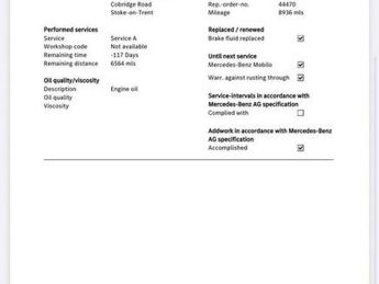 Mercedes-Benz A Class 2.0 A200d AMG Line 8G-DCT Euro 6 (s/s) 5dr