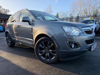 Vauxhall Antara SE NAV CDTI