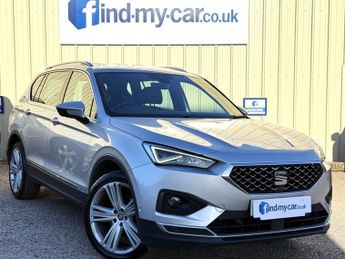 SEAT Tarraco TSI EVO XCELLENCE LUX