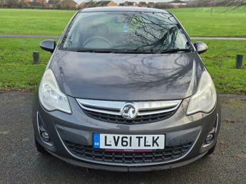 Vauxhall Corsa 1.4 16V SXi Euro 5 5dr (A/C)