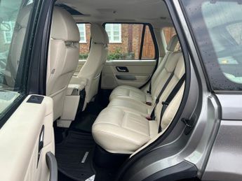 Land Rover Range Rover Sport TDV8 HSE E4