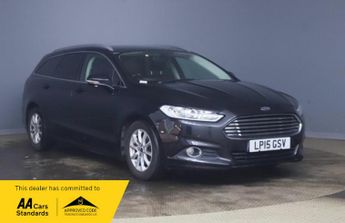 Ford Mondeo ZETEC ECONETIC TDCI