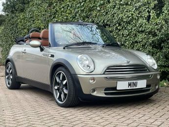 MINI Convertible COOPER SIDEWALK