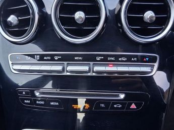 Mercedes GL Class C220 BLUETEC SE