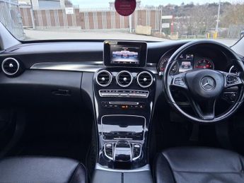 Mercedes GL Class C220 BLUETEC SE