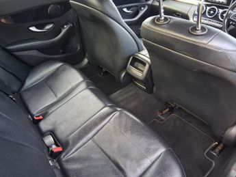 Mercedes GL Class C220 BLUETEC SE