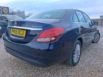 Mercedes GL Class C220 BLUETEC SE