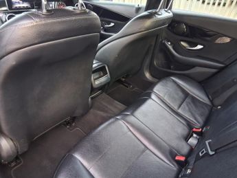 Mercedes GL Class C220 BLUETEC SE