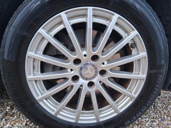 Mercedes GL Class C220 BLUETEC SE