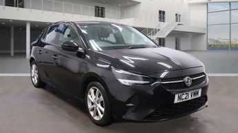 Vauxhall Corsa 1.2 SE Hatchback 5dr Petrol Manual Euro 6 (75 ps)
