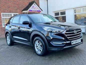 Hyundai Tucson 1.6 GDi Blue Drive S Euro 6 (s/s) 5dr