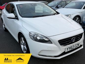 Volvo V40 1.6 D2 SE Euro 5 (s/s) 5dr 113BHP