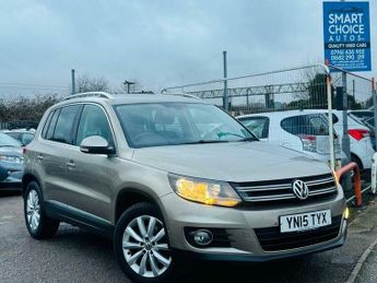 Volkswagen Tiguan 2.0 TDI BlueMotion Tech Match 2WD Euro 5 (s/s) 5dr