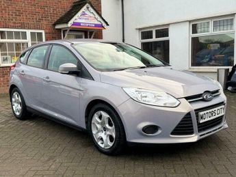 Ford Focus 1.0T EcoBoost Edge Euro 5 (s/s) 5dr