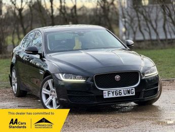 Jaguar XE 2.0d Portfolio Auto Euro 6 (s/s) 4dr