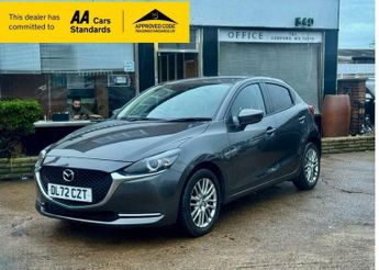 Mazda 2 1.5 SKYACTIV-G GT Sport Auto Euro 6 (s/s) 5dr