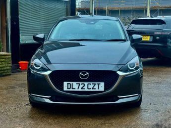 Mazda Mazda2 1.5 SKYACTIV-G GT Sport Auto Euro 6 (s/s) 5dr