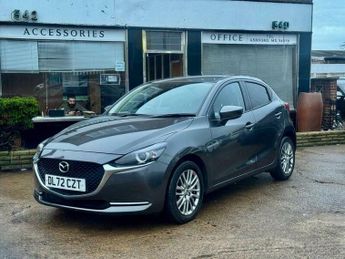 Mazda Mazda2 1.5 SKYACTIV-G GT Sport Auto Euro 6 (s/s) 5dr