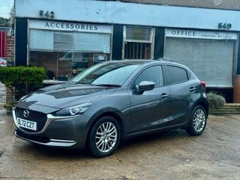 Mazda Mazda2 1.5 SKYACTIV-G GT Sport Auto Euro 6 (s/s) 5dr