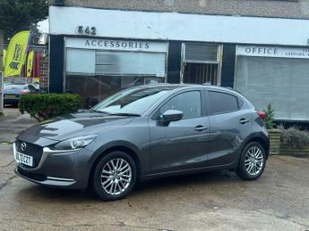 Mazda Mazda2 1.5 SKYACTIV-G GT Sport Auto Euro 6 (s/s) 5dr