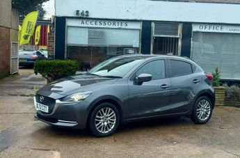 Mazda Mazda2 1.5 SKYACTIV-G GT Sport Auto Euro 6 (s/s) 5dr