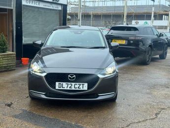 Mazda Mazda2 1.5 SKYACTIV-G GT Sport Auto Euro 6 (s/s) 5dr