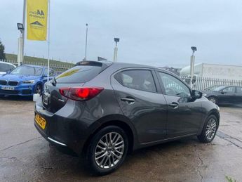 Mazda Mazda2 1.5 SKYACTIV-G GT Sport Auto Euro 6 (s/s) 5dr