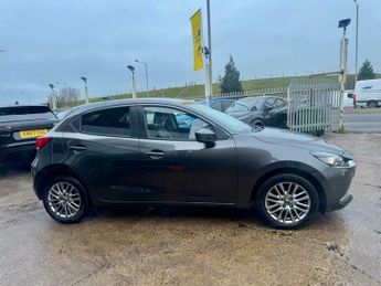 Mazda Mazda2 1.5 SKYACTIV-G GT Sport Auto Euro 6 (s/s) 5dr