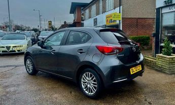 Mazda Mazda2 1.5 SKYACTIV-G GT Sport Auto Euro 6 (s/s) 5dr
