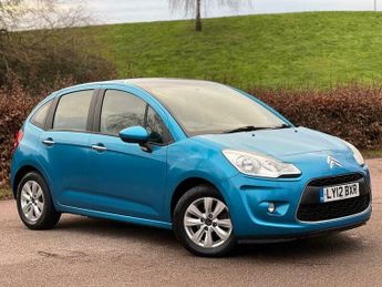 Citroen C3 1.4 HDi VTR+ Euro 5 5dr