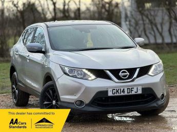 Nissan Qashqai 1.6 dCi Acenta Premium 4WD Euro 5 (s/s) 5dr