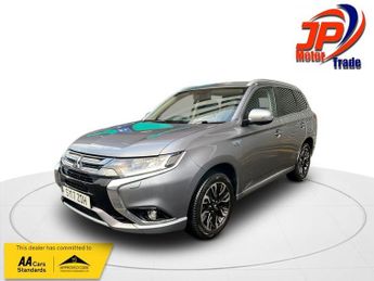 Mitsubishi Outlander PHEV 4H