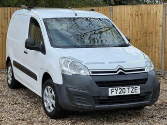 Citroen Berlingo E 635 LX Auto FWD L1 H1 5dr