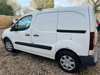 Citroen Berlingo E 635 LX Auto FWD L1 H1 5dr