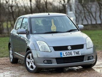 Suzuki Swift 1.5 GLX 5dr