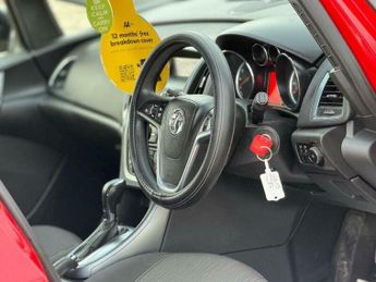 Vauxhall Astra 1.6 16V Exclusiv Sports Tourer Auto Euro 5 5dr