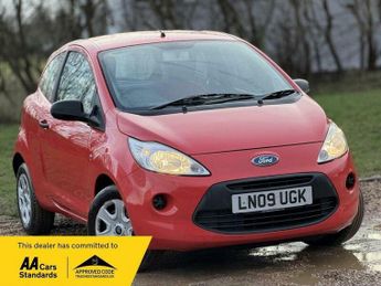 Ford Ka 1.2 Studio Euro 4 3dr