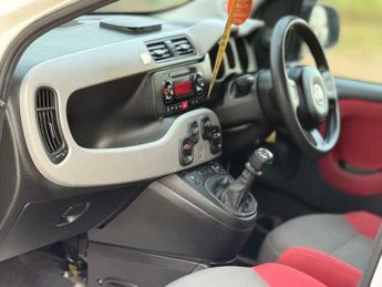 Fiat Panda 1.2 Easy Euro 6 5dr