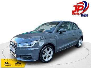 Audi A1 TFSI SPORT